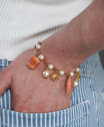 Bracelet Croissant