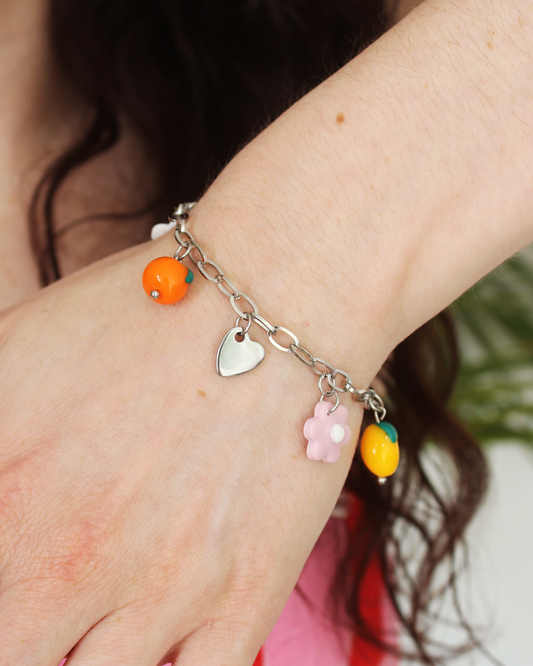 Bracelet - Limonade
