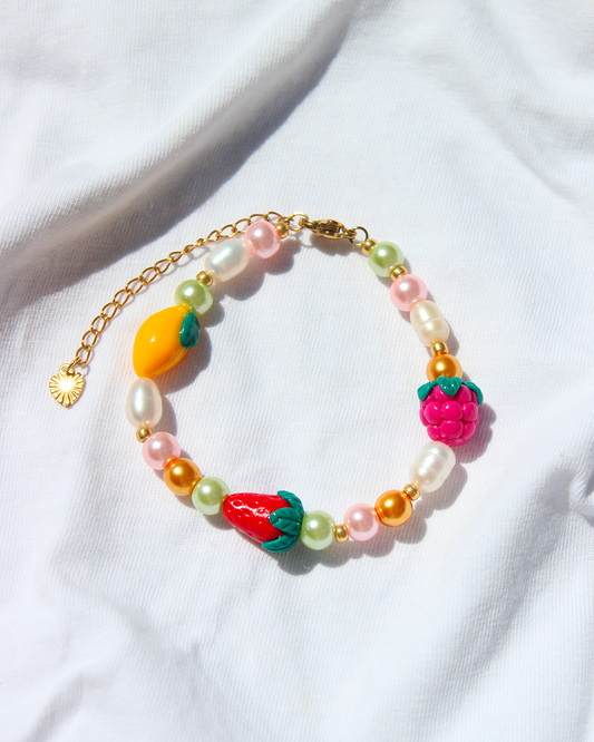 Bracelet multifruits
