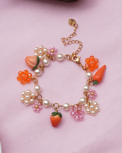 Bracelet Peachy