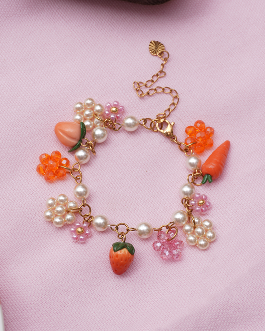 Bracelet Peachy