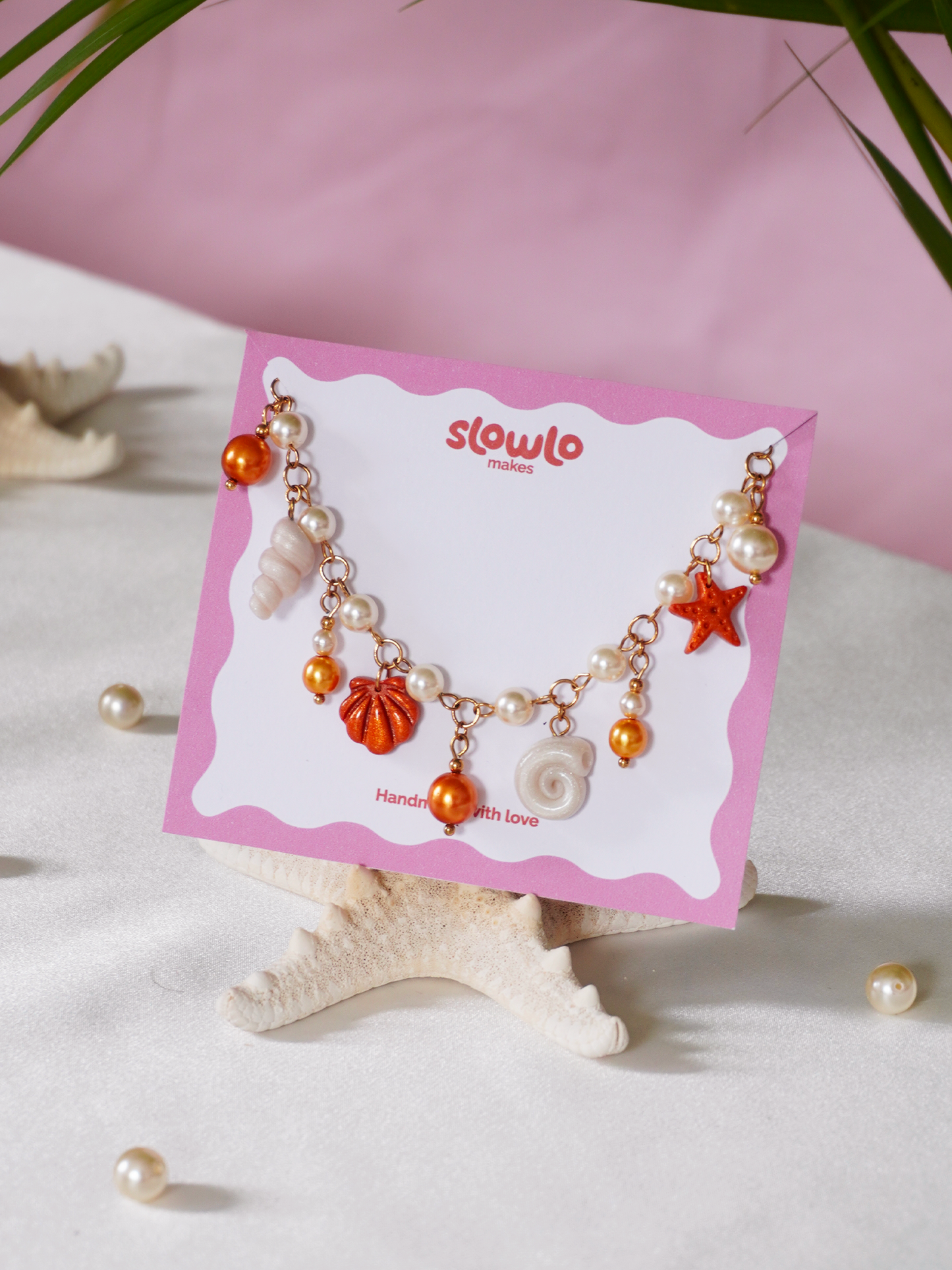 Bracelet Seashell