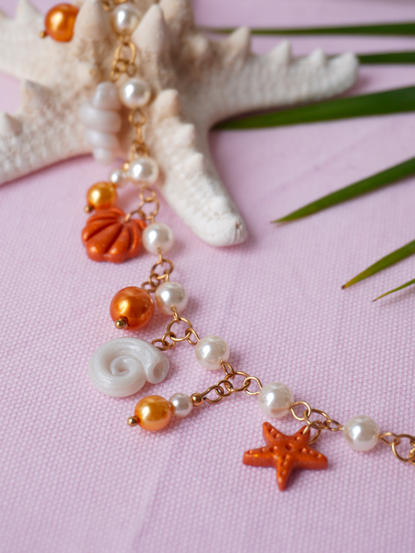 Bracelet Seashell