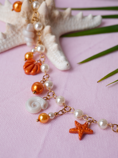Collier Seashell