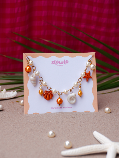 Bracelet Seashell