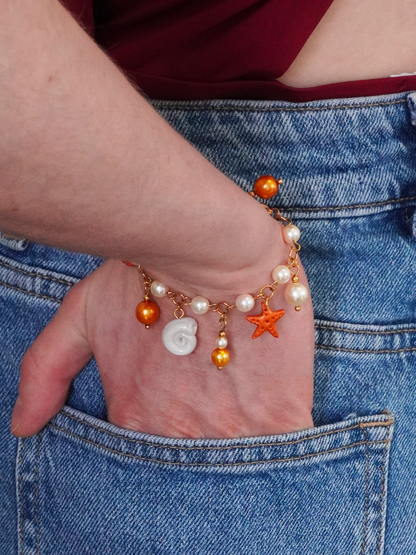 Bracelet Seashell