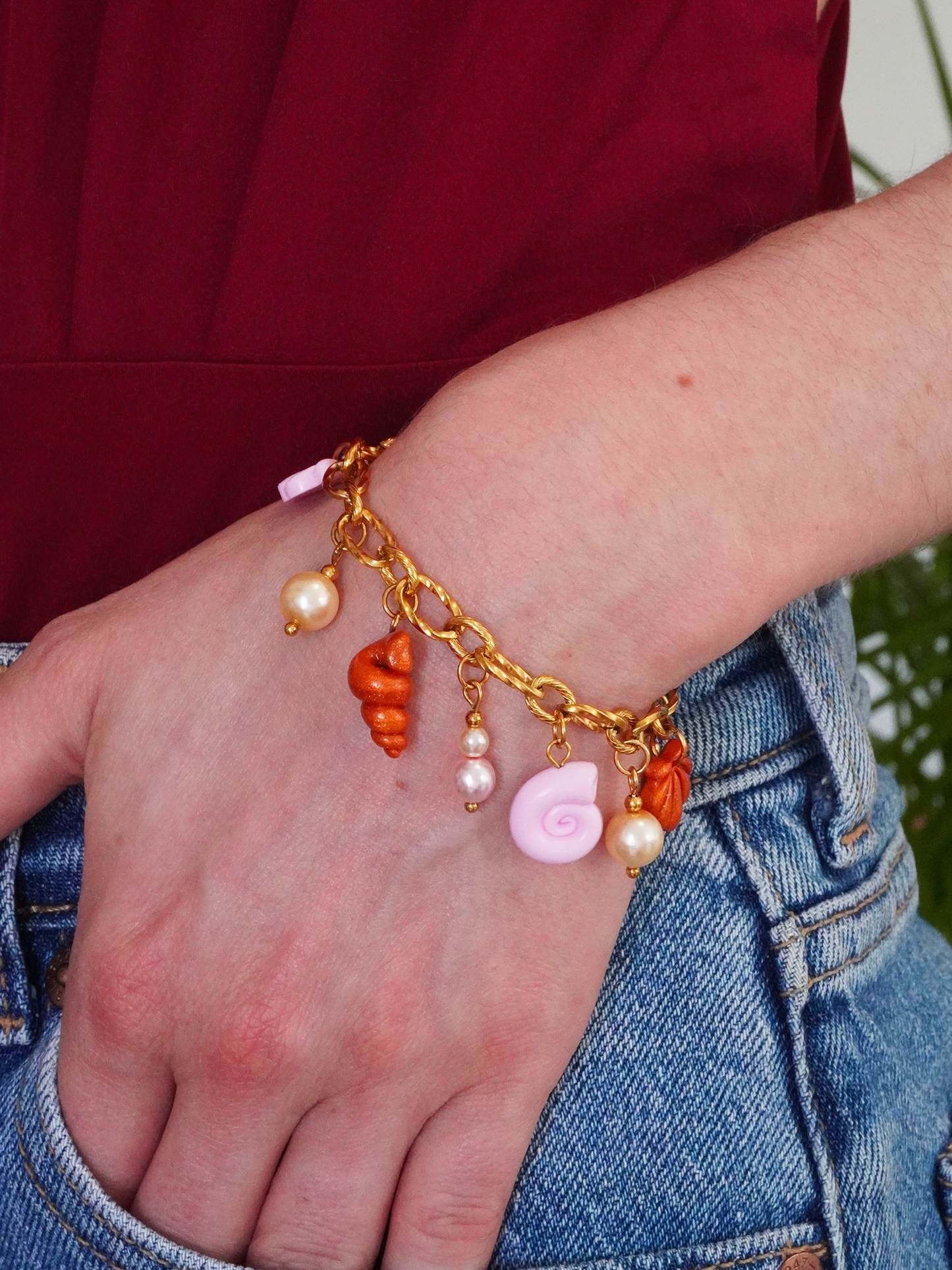 Bracelet Conche