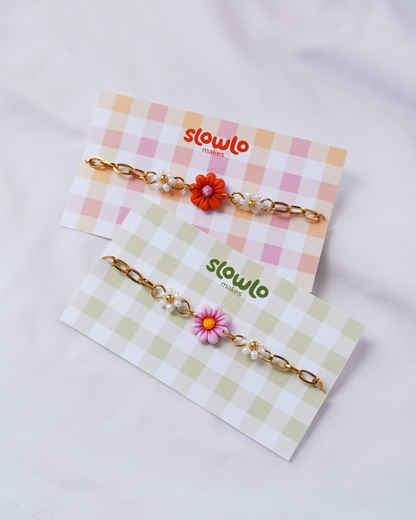 Bracelet Flower