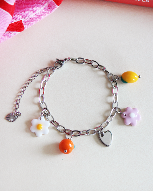 Bracelet - Limonade