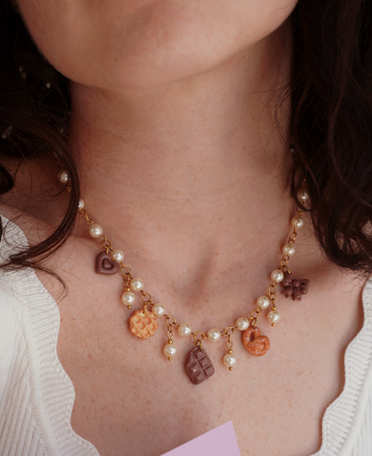 Collier Choco