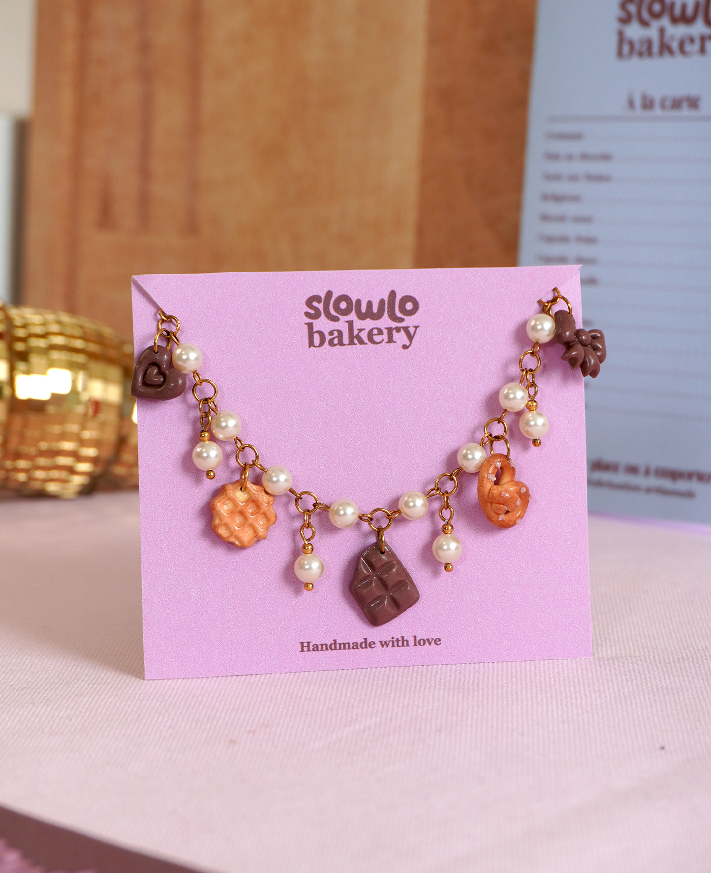 Collier Choco