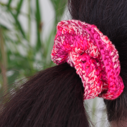 Chouchou multicolore