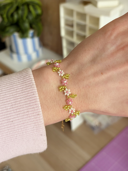 Bracelet Cléa - 3 coloris