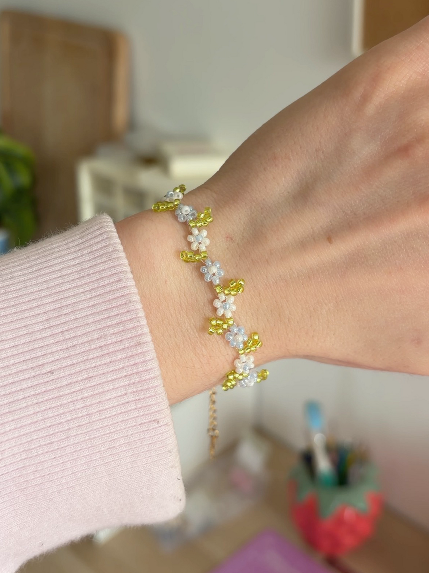 Bracelet Cléa - 3 coloris