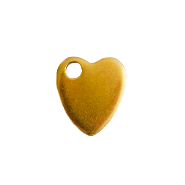 Petite coeur (extrémités)