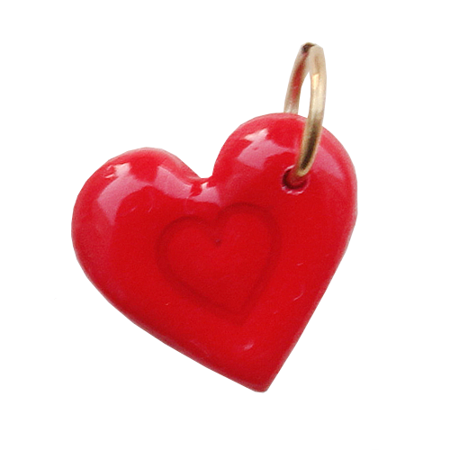 Coeur rouge