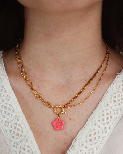 Collier Carla - interchangeable