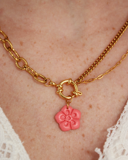 Collier Carla - interchangeable