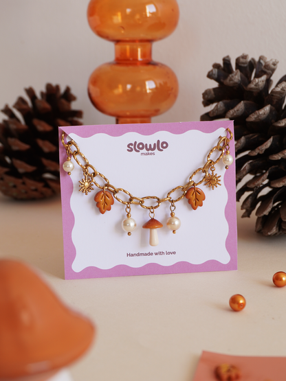Collier Cèpe