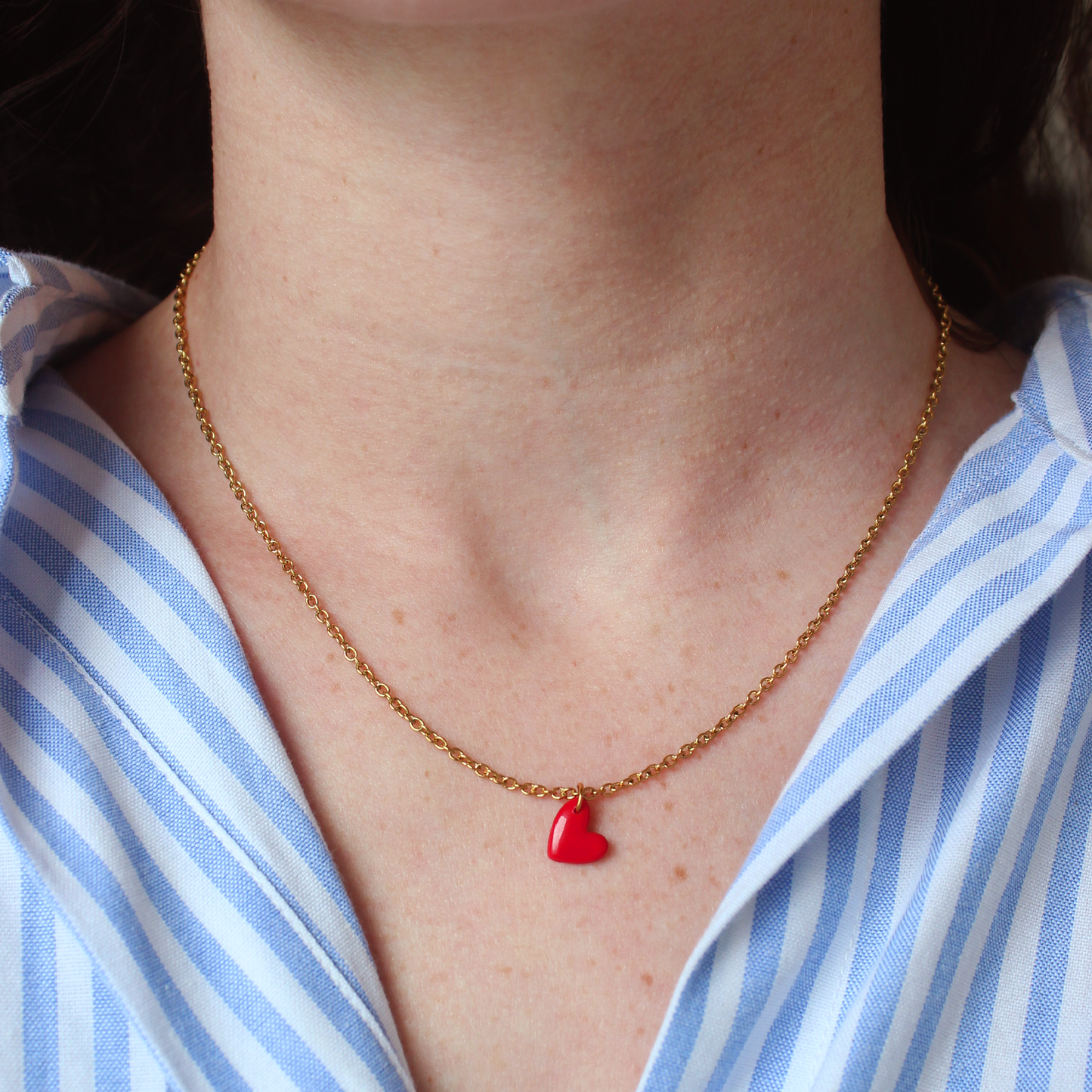 Collier - Cuore