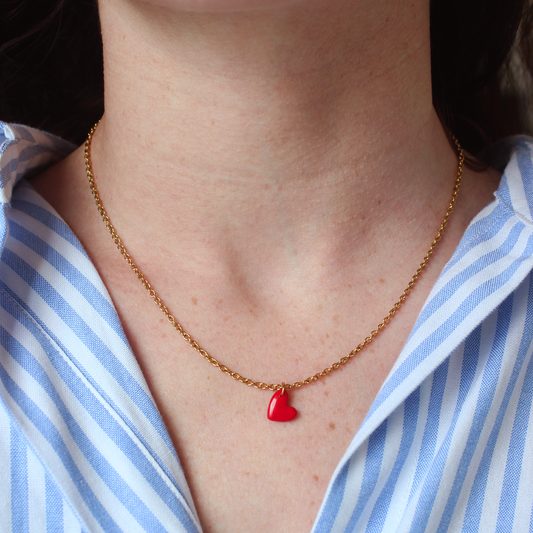 Collier - Cuore