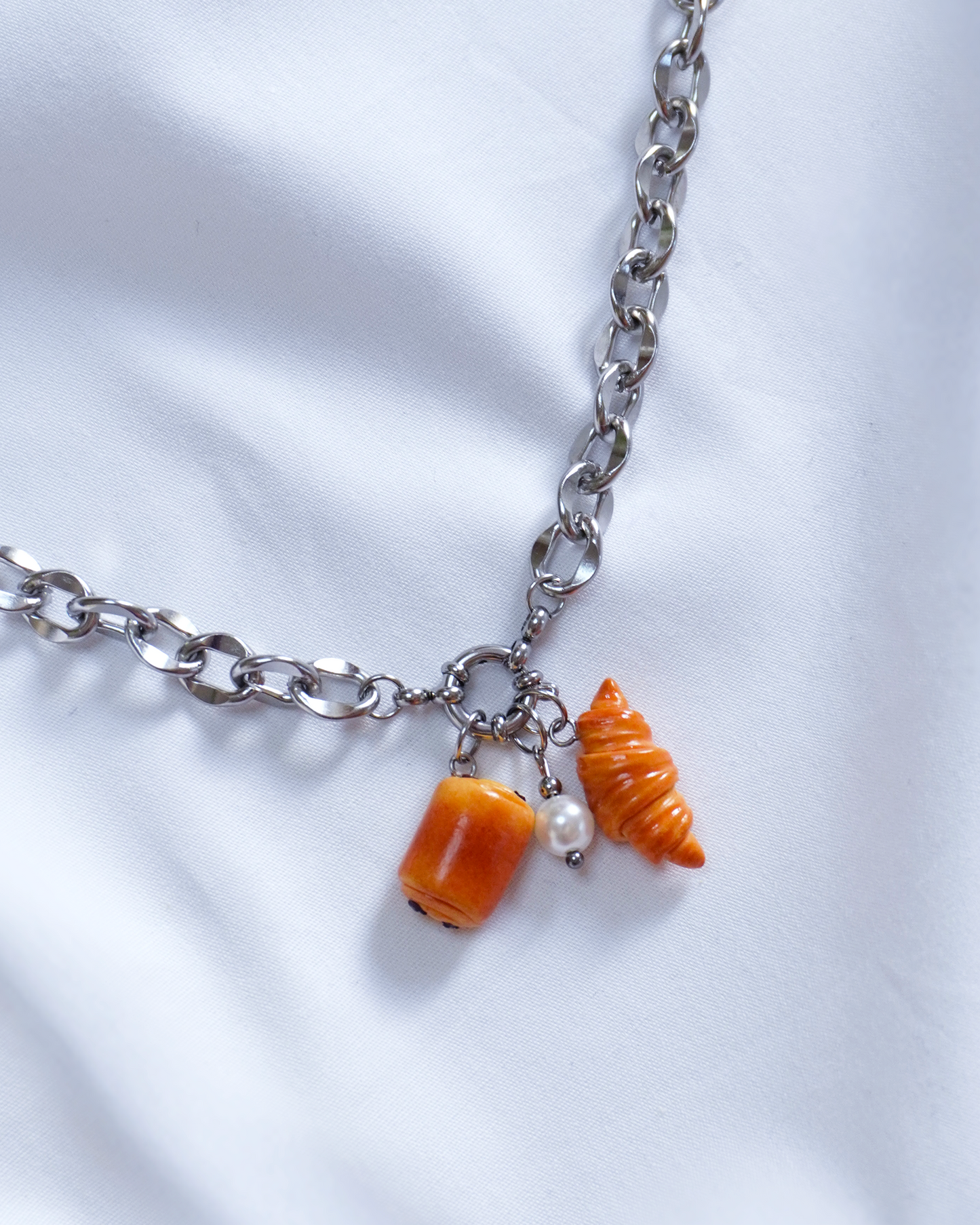 Collier interchangeable Breakfast