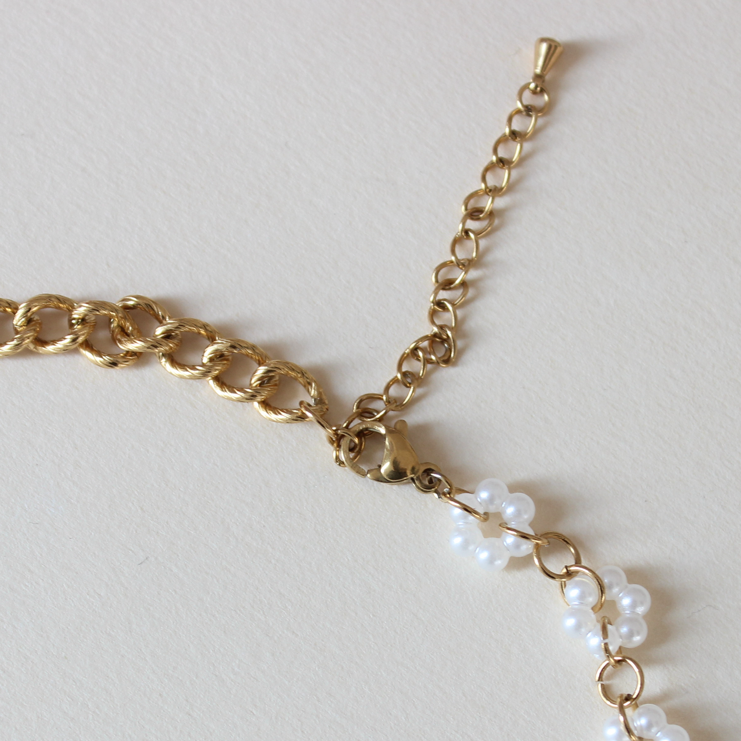 Collier modulable - Lizzie