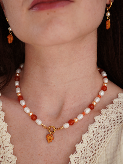 Collier 2-en-1 Marmelade