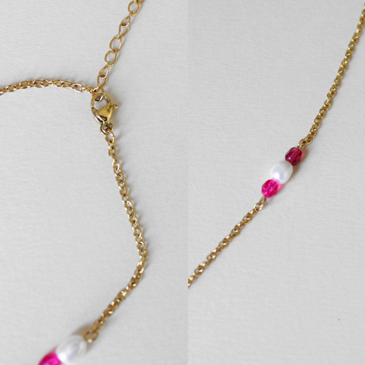 Collier - Coralie