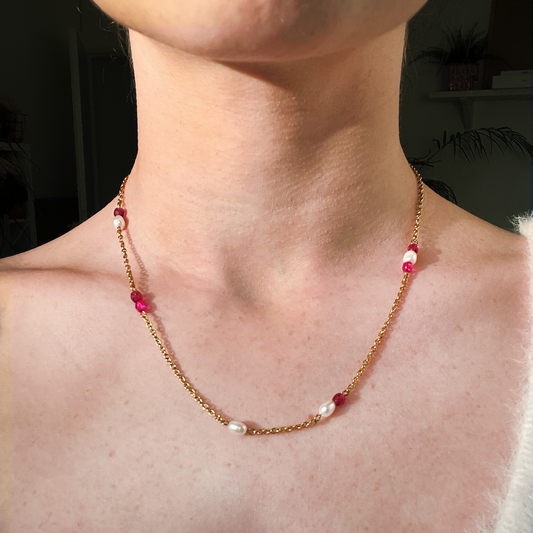Collier - Coralie