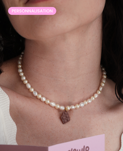 Collier Perla