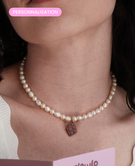 Collier Perla