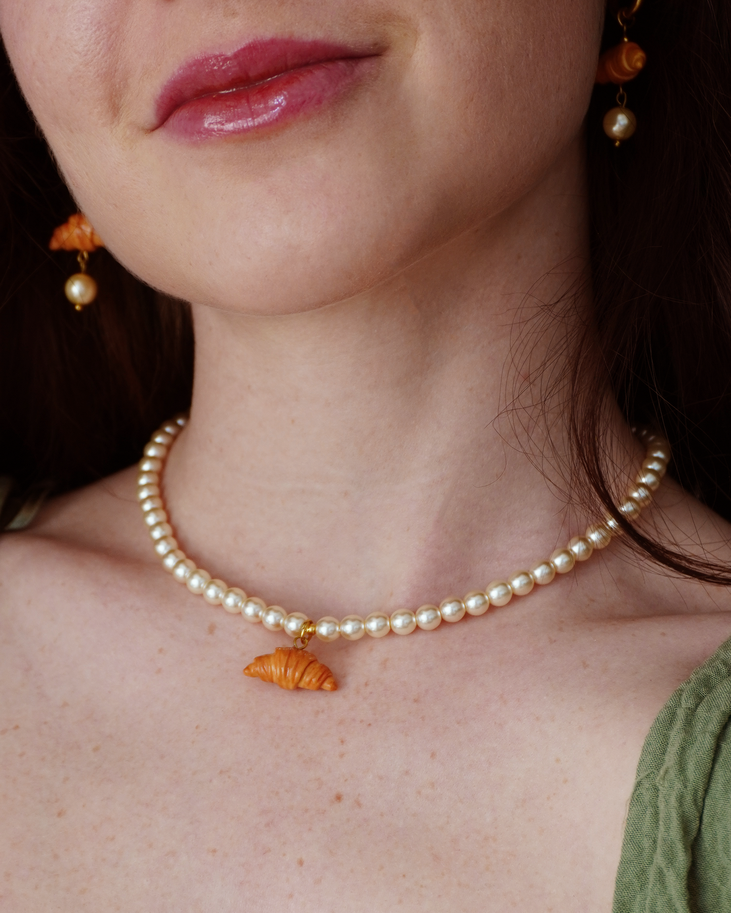 Collier Croissant