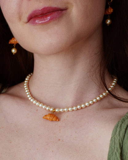 Collier Croissant