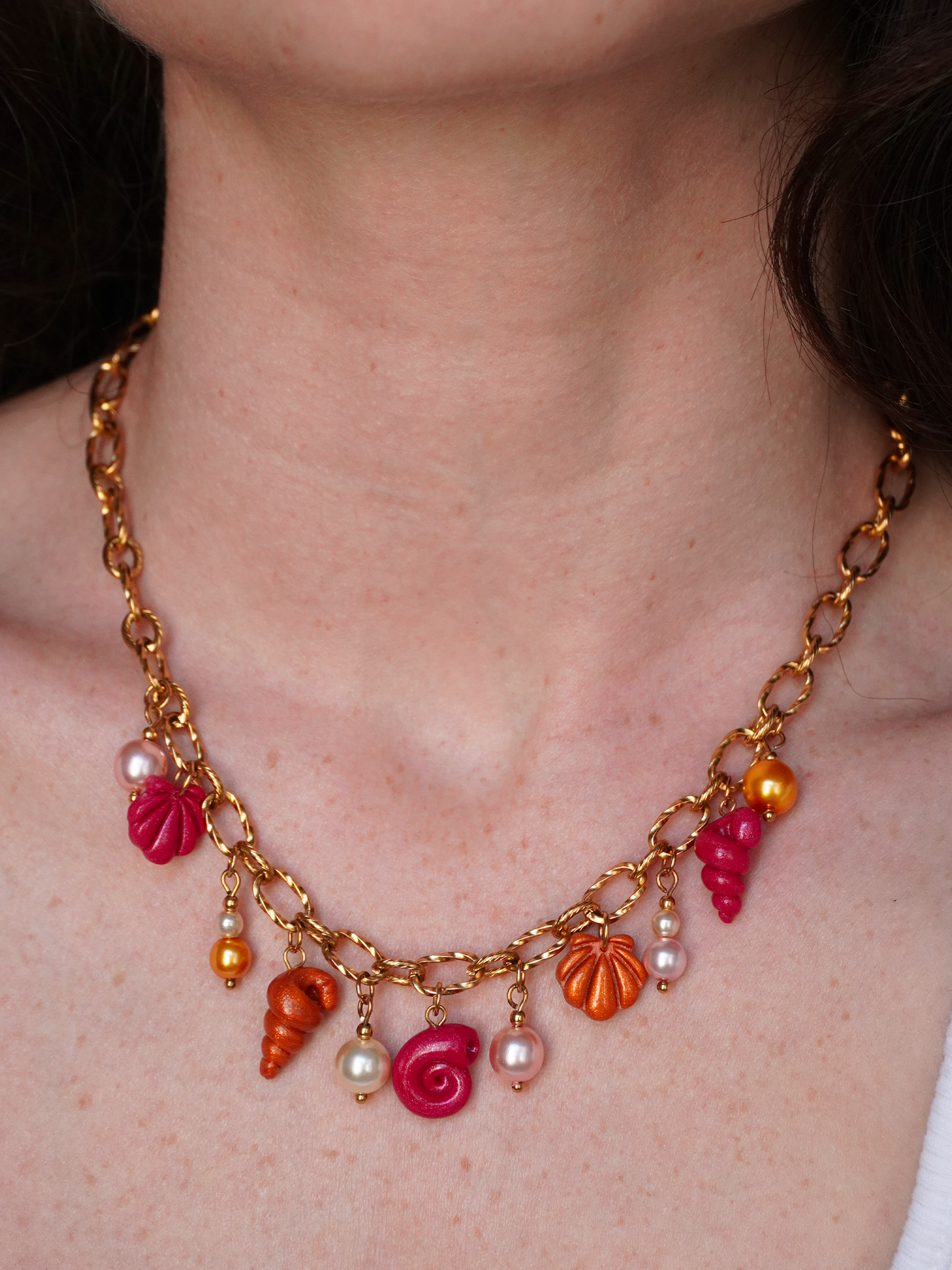 Collier Pétoncle
