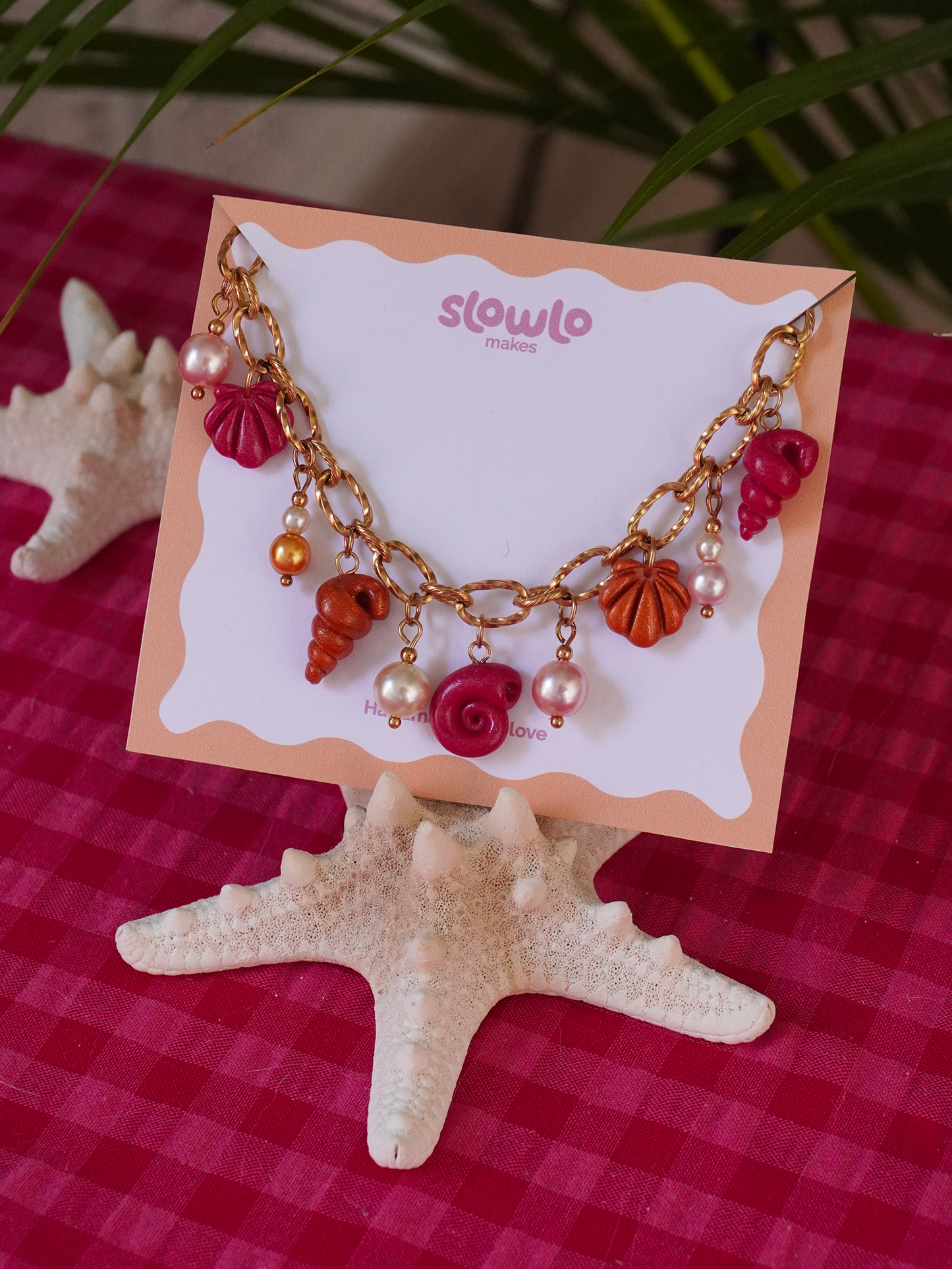 Collier Pétoncle
