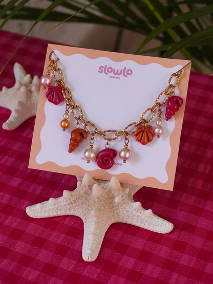 Collier Pétoncle