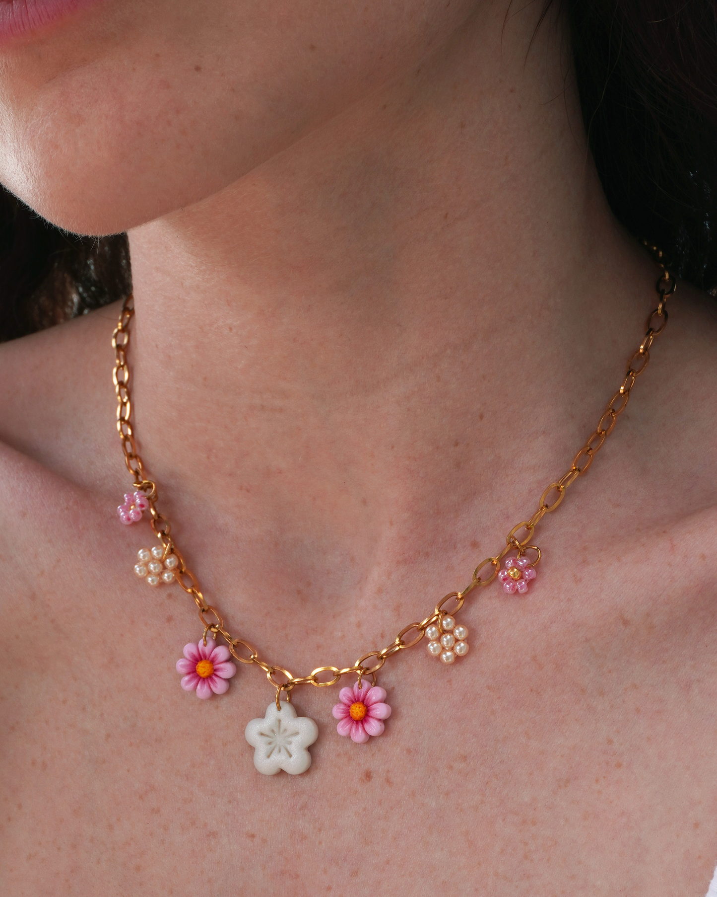 Collier Rosie