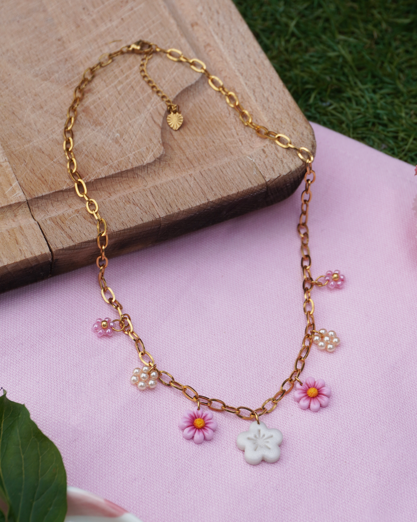 Collier Rosie