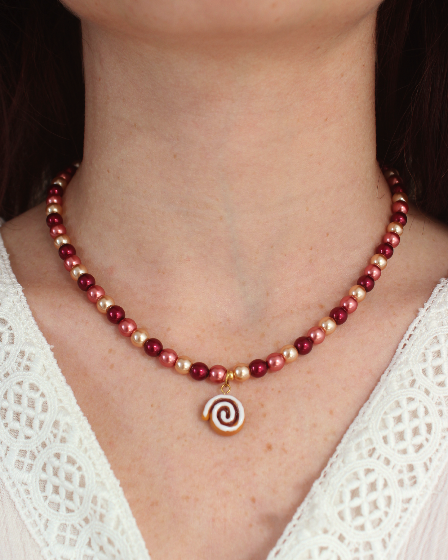 Collier Santa - 1 charm