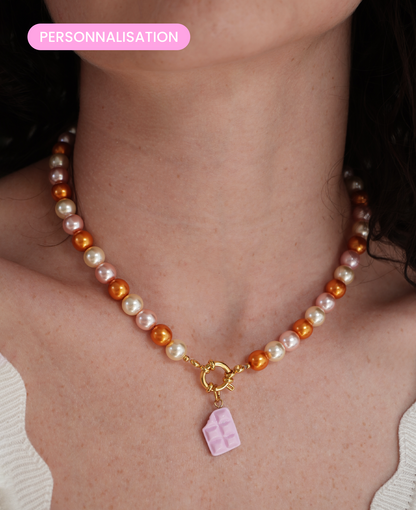 Collier interchangeable Lizzie