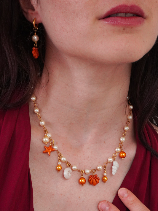 Collier Seashell