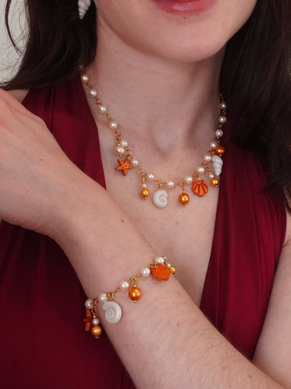 Collier Seashell