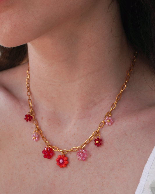 Collier Sunset