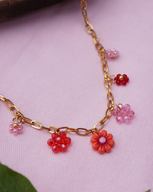 Collier Sunset