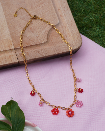 Collier Sunset