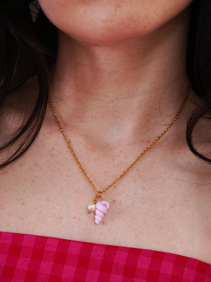 Collier Turritelle - 3 coloris