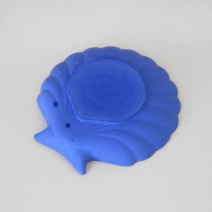 Coquillage bleu - Seconde chance ✵