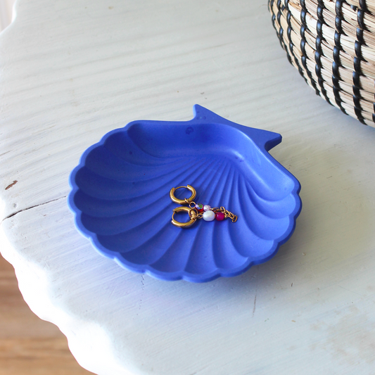 Coquillage bleu - Seconde chance ✵