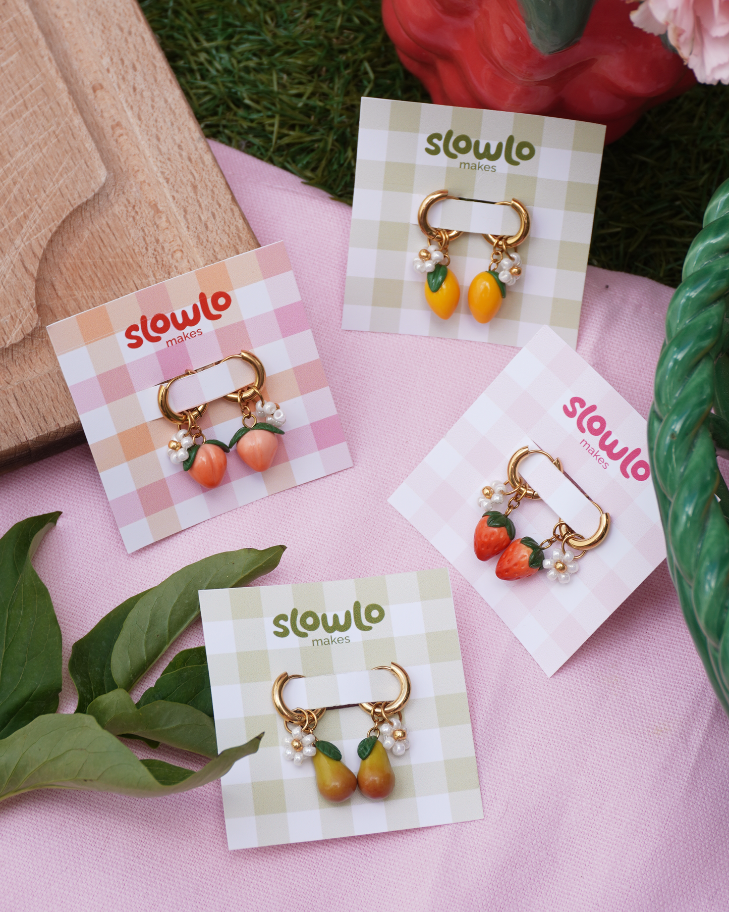Créoles fruits & fleurs